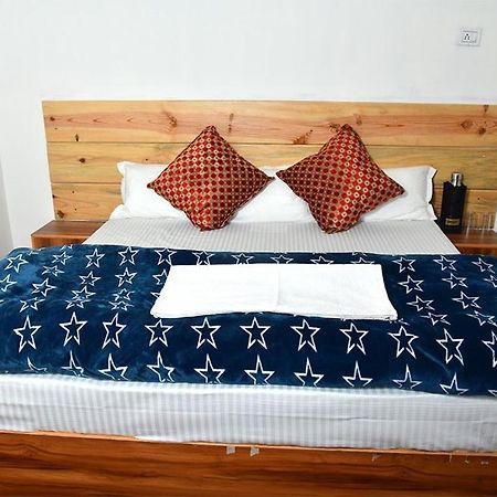 Отель Rudra Camp Chopta Экстерьер фото